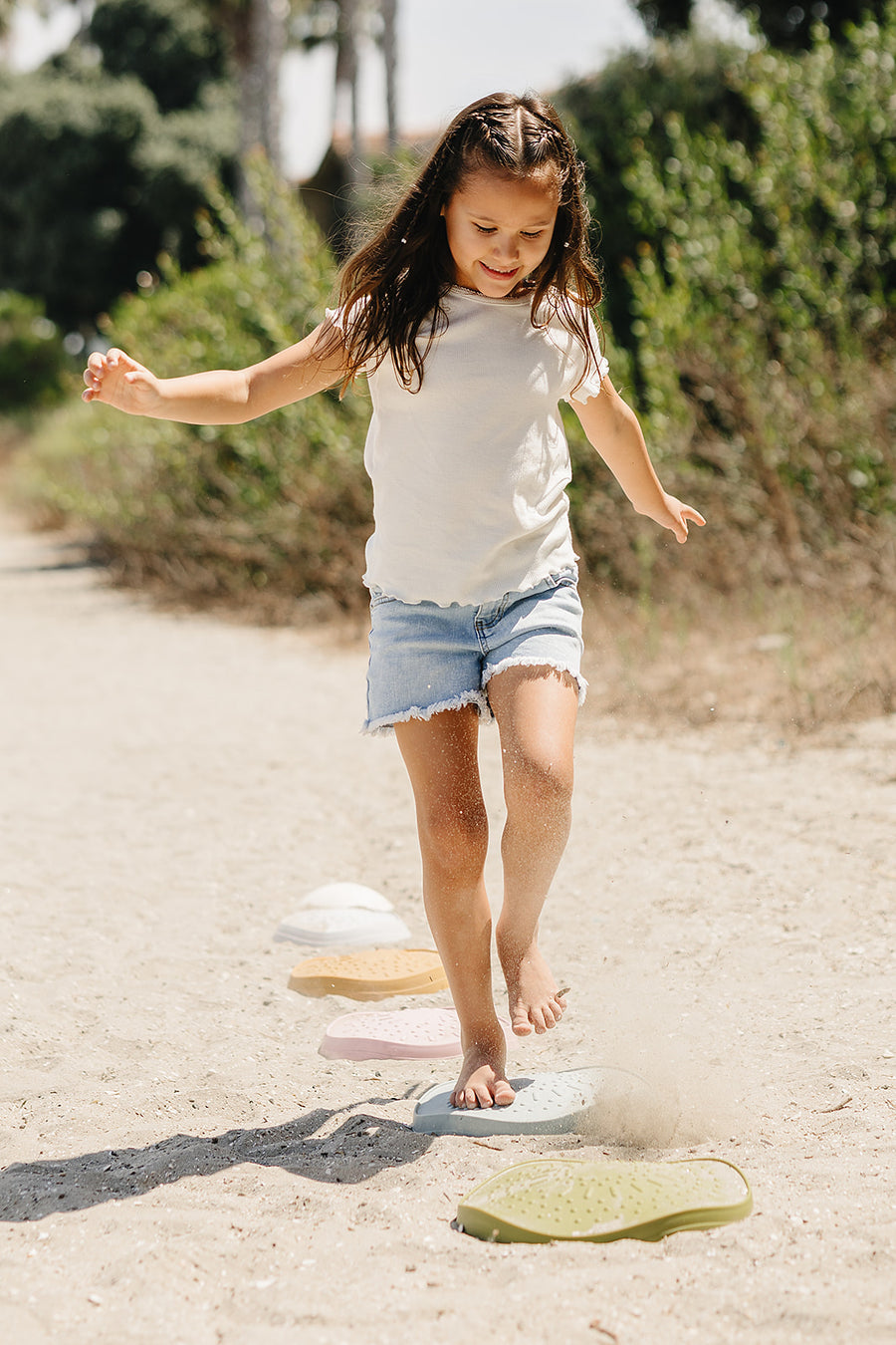 Balance Stepping Stones