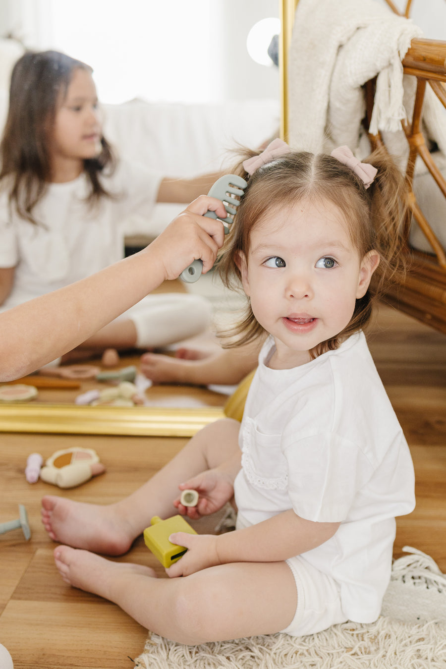 Hair and Makeup Playset