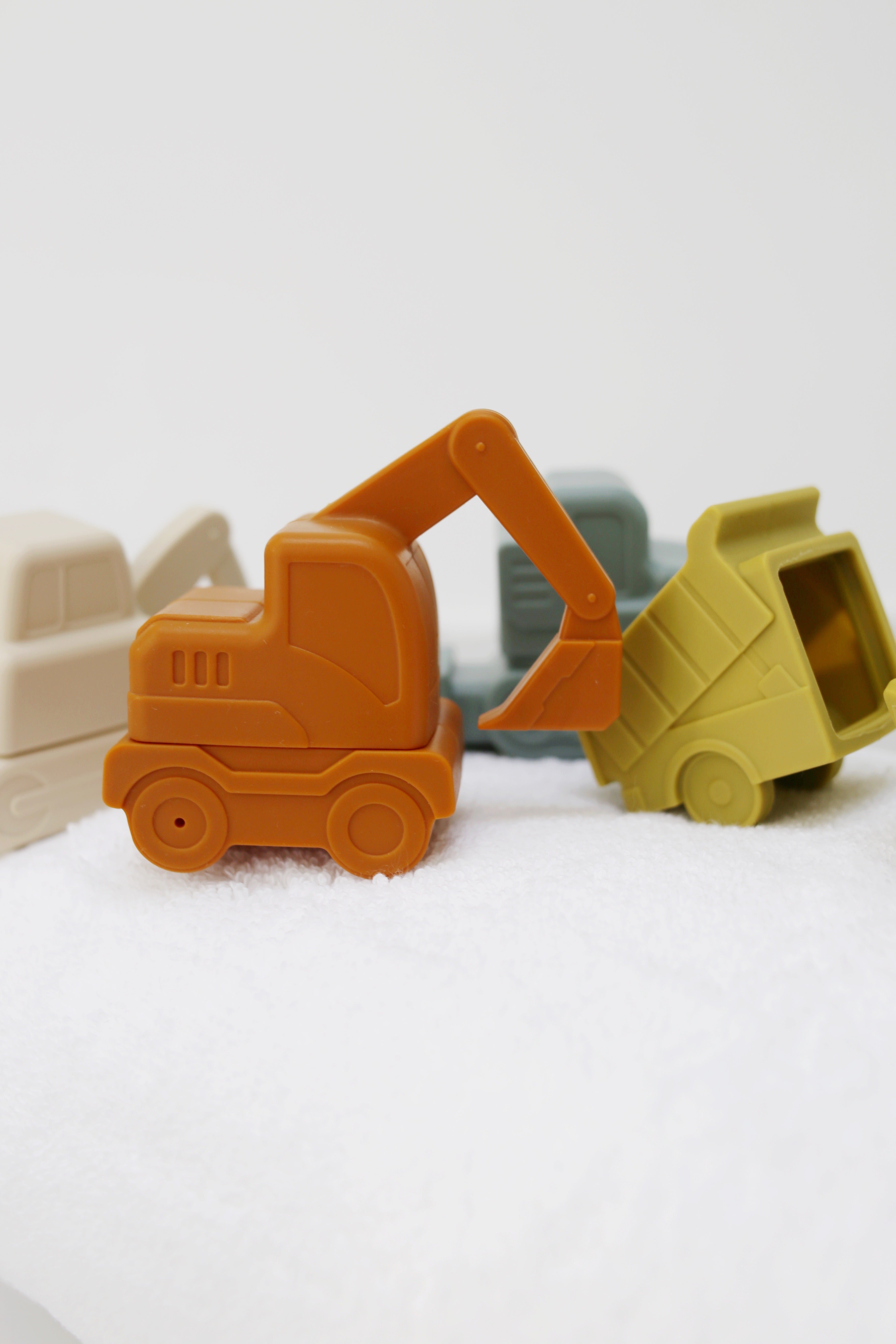 Digger bath toy online