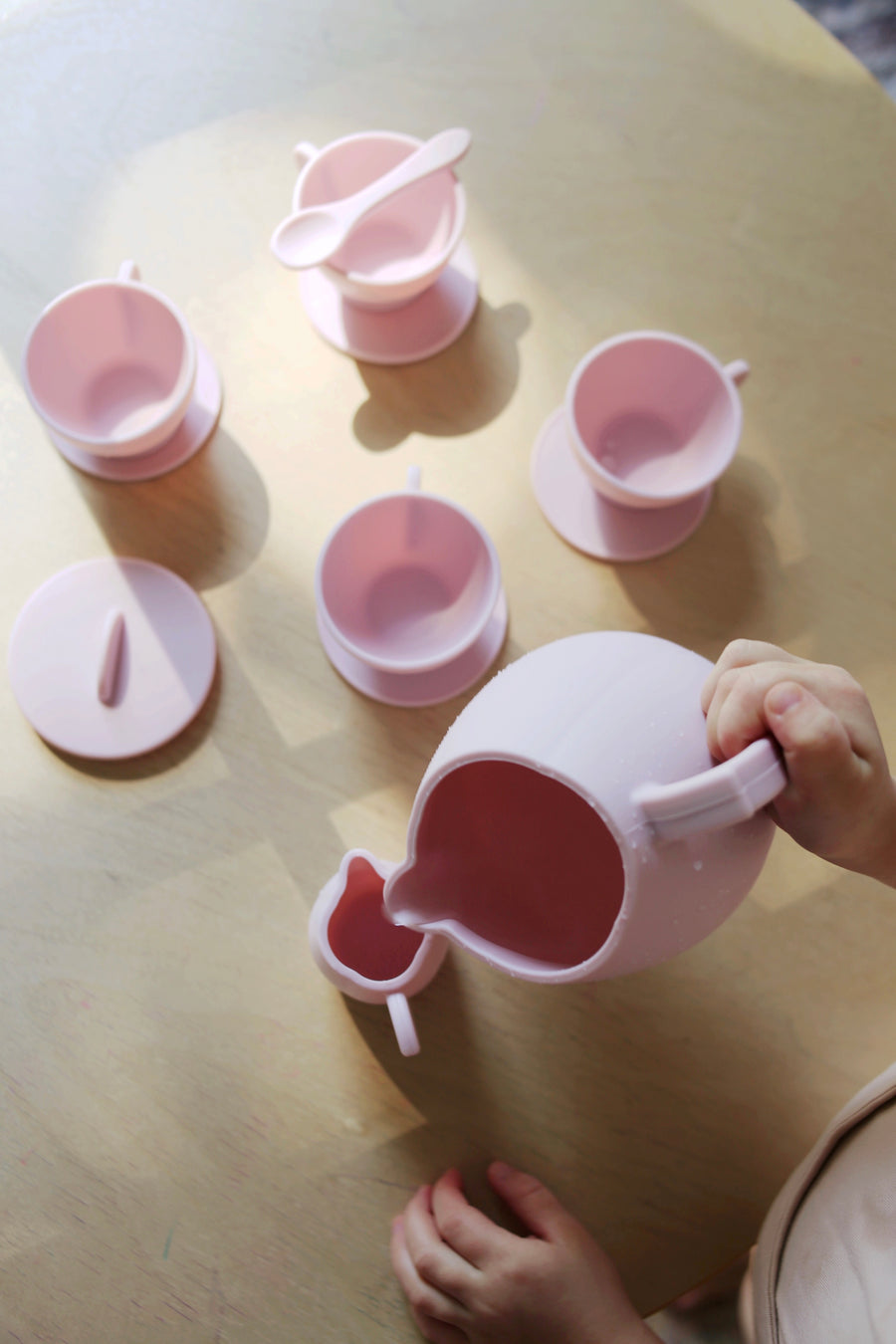 Primrose Pink Tea Playset