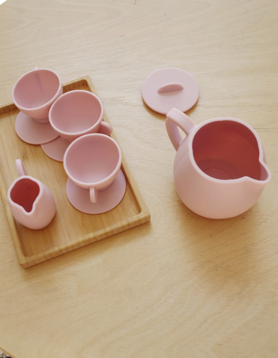 Primrose Pink Tea Playset