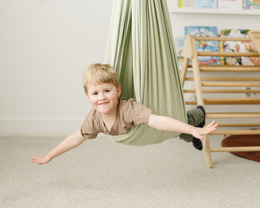 Desert Sage Sensory Swing