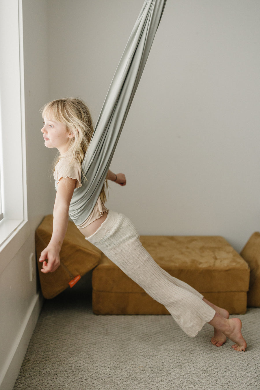 Stone Sensory Swing