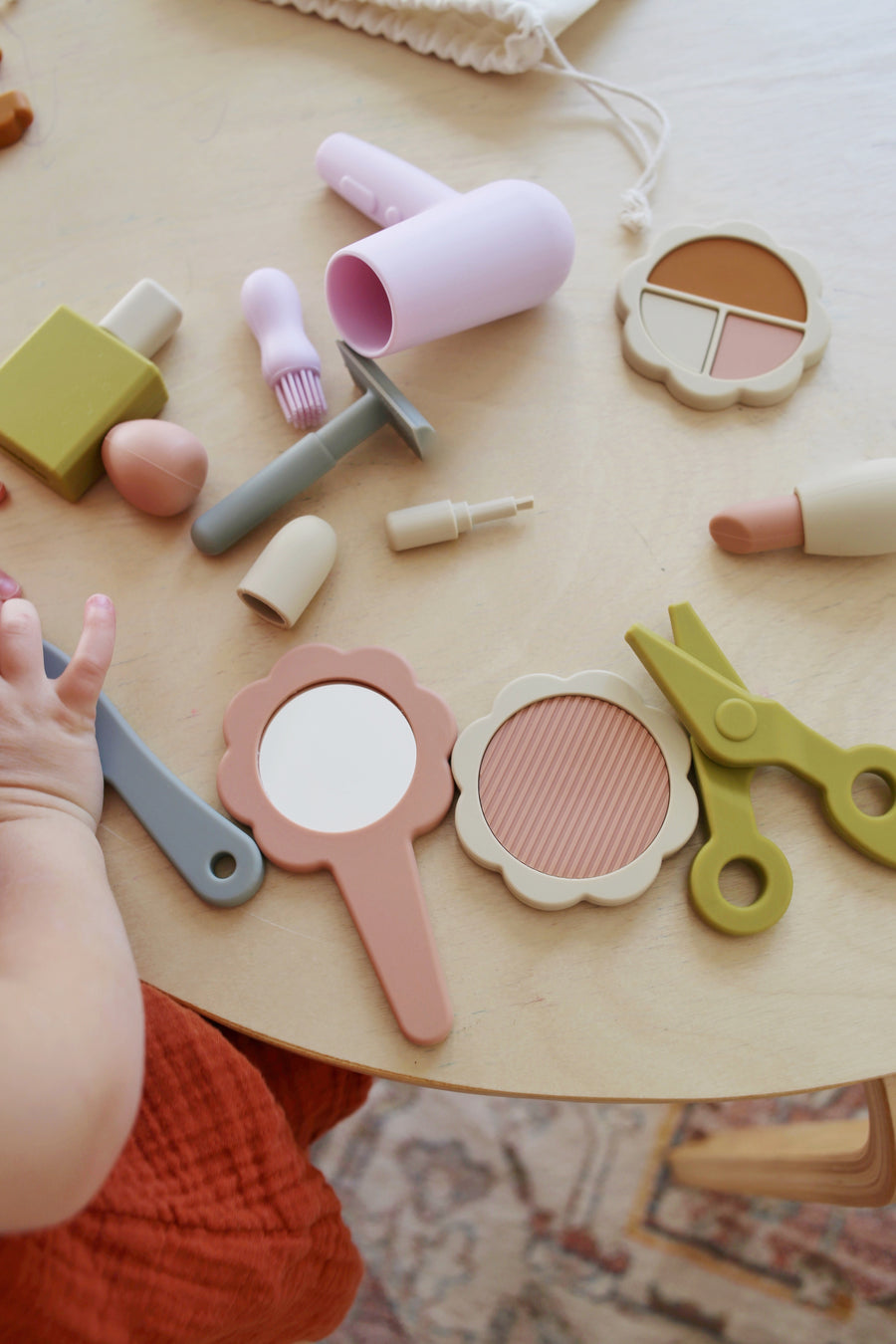 Hair and Makeup Playset