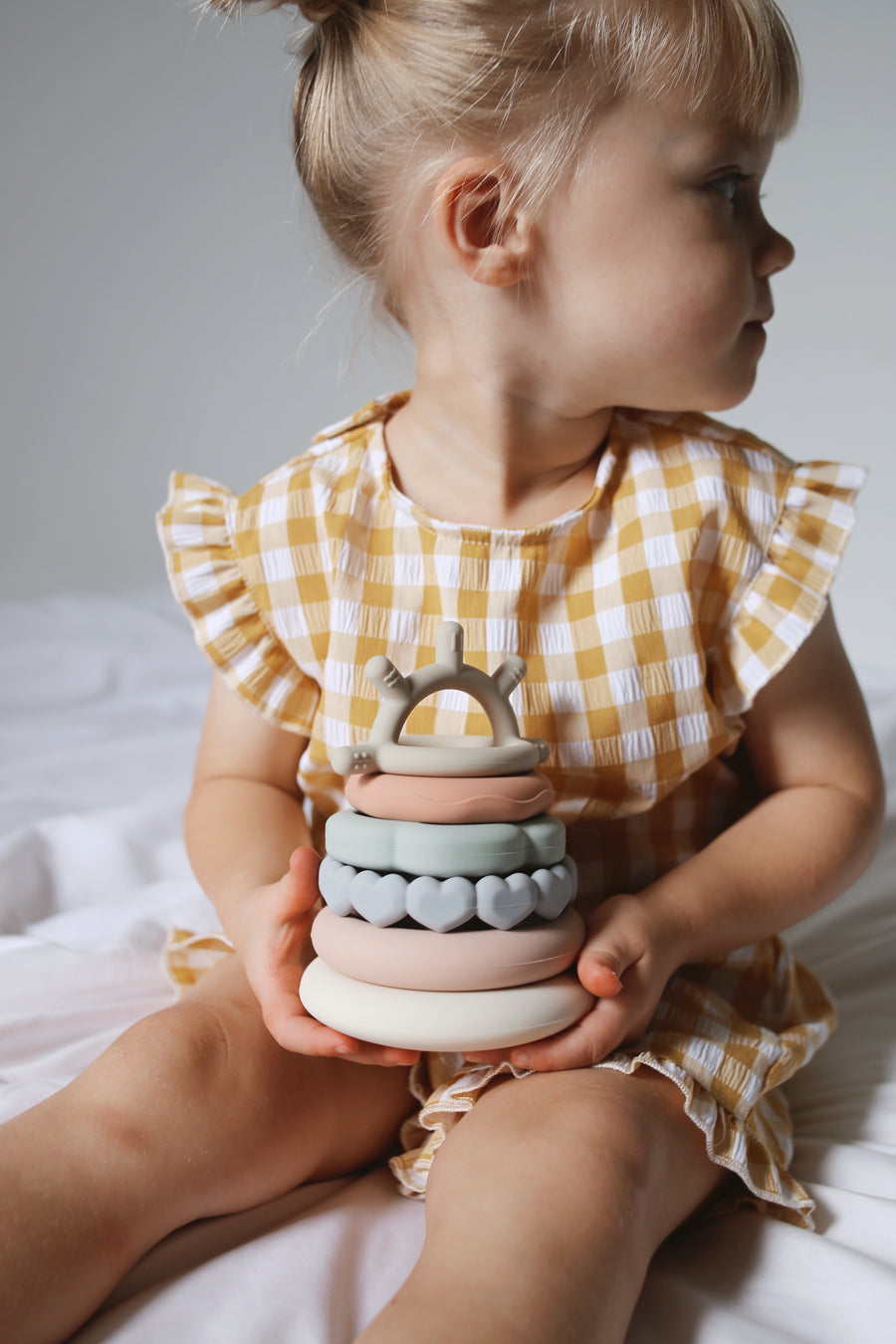 Classic Stacking Ring Toy