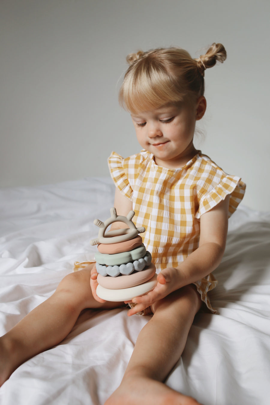 Classic Stacking Ring Toy