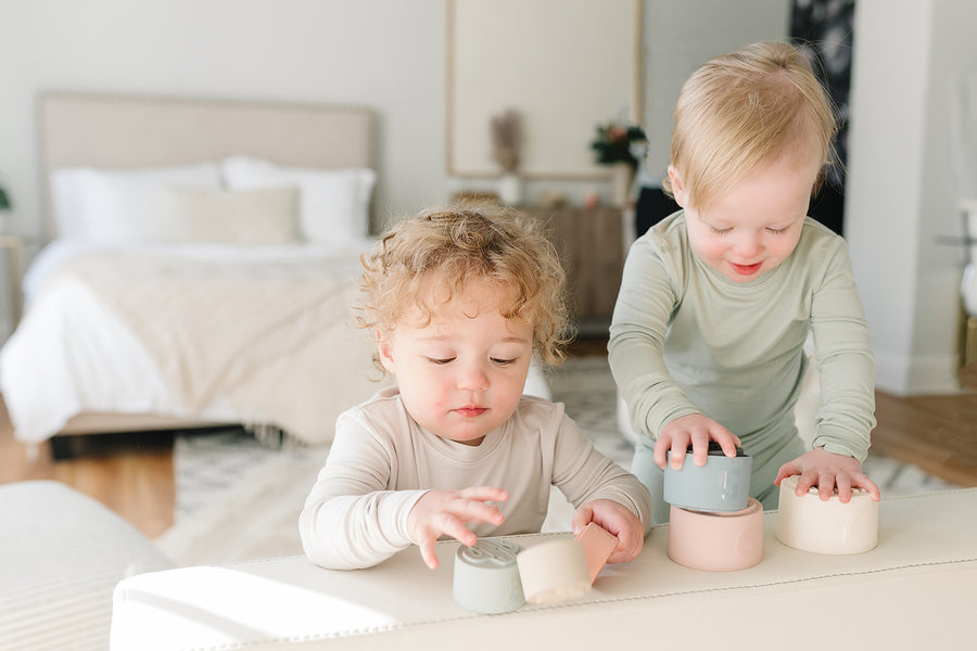 Classic Stacking Cups