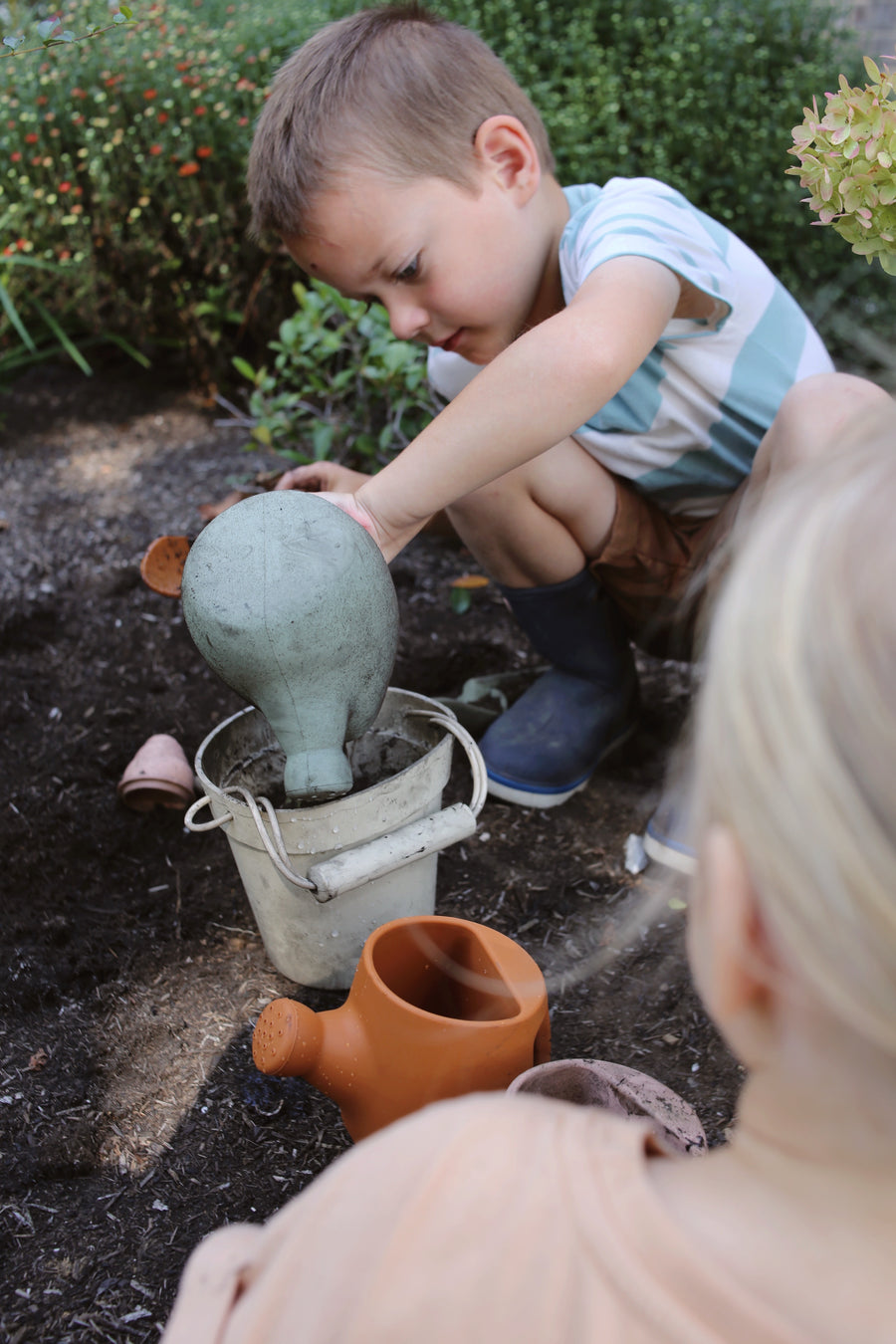 Dried Thyme Garden Set