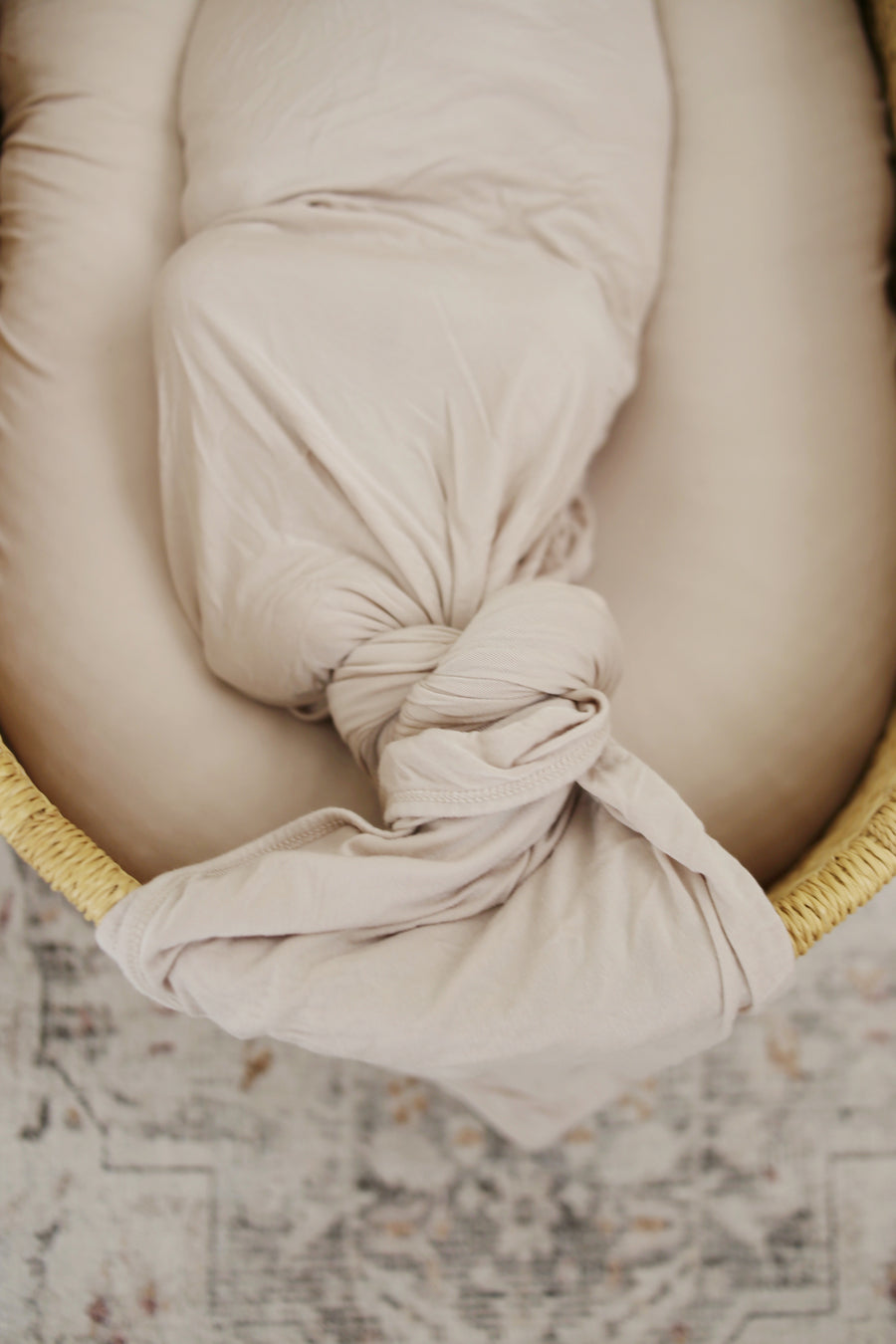 Natural Bamboo Swaddle Blanket