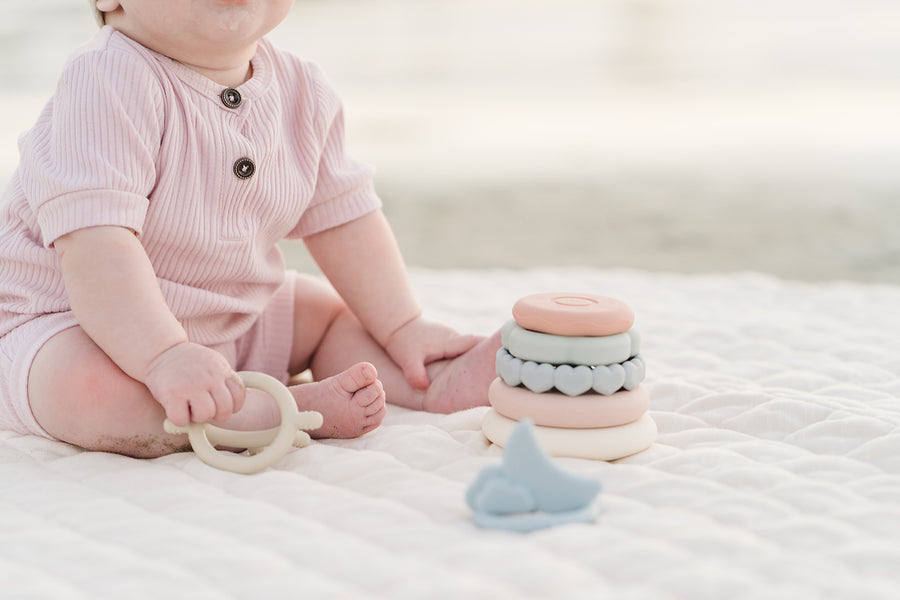 Classic Stacking Ring Toy