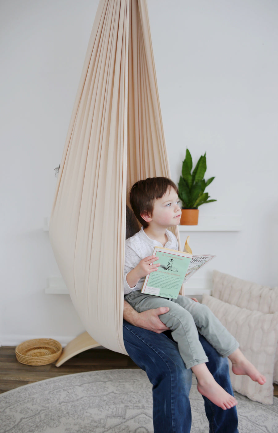 Oat Sensory Swing