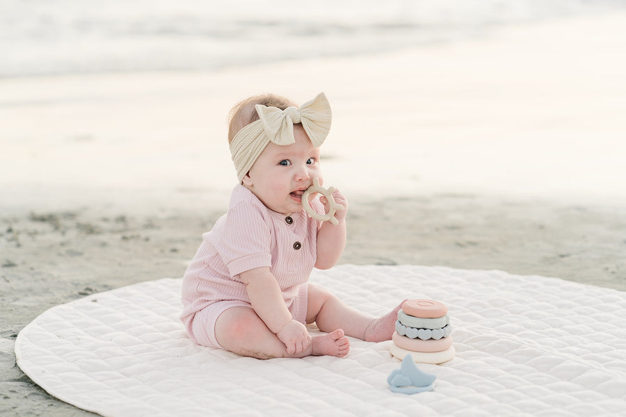 Classic Stacking Ring Toy